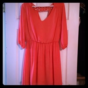 Bcx Coral Dress